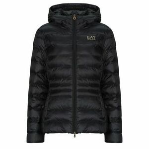 Steppelt kabátok Emporio Armani EA7 TRAIN CORE LADY W ECO DOWN JACKET HO MEDIUM PADDED - TRAIN CORE kép