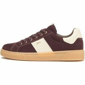 Divat edzőcipők NeroGiardini Velour Bordo' Velvet Milk 1039 Tr Malaga 1074 Para kép