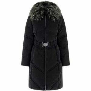 Steppelt kabátok Guess ALIENOR LONG BELTED PUFFER W5BL33 WG092 kép