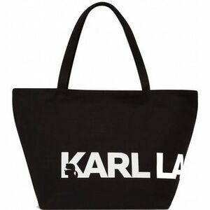 Táskák Karl Lagerfeld A1W50060 K ESSENTIAL BIG LOGO SHOPP kép