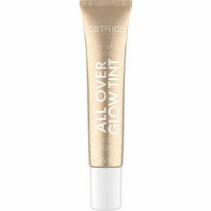 BB & CC smink krémek Catrice All Over Glow Tint - 10 Beaming Diamond kép