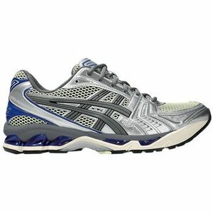 Rövid szárú edzőcipők Asics Gel-Kayano 14 Soft Yellow Blue kép
