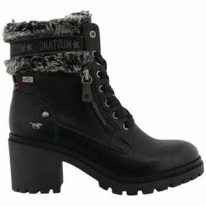 Bokacsizmák Mustang Bottines 15M01-22001 kép