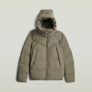 Steppelt kabátok G-Star Raw G WHISTLER PDD HDD JKT kép