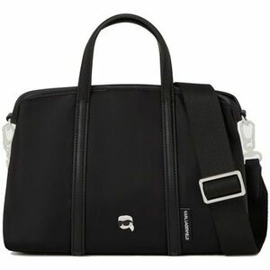 Kézitáskák Karl Lagerfeld IKON NYLON SM SATCHEL kép