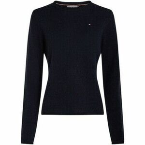 Pulóverek Tommy Hilfiger SOFT WOOL C-NK SWEAT WW0WW40264 kép