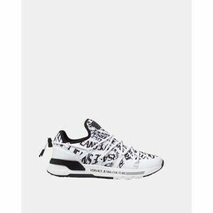 Rövid szárú edzőcipők Versace 79YA3SA6 ZSD06 kép