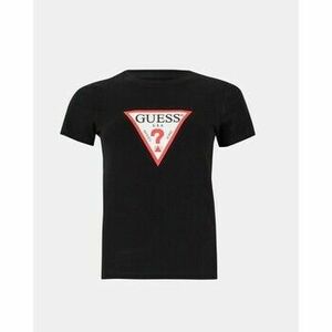Rövid ujjú pólók Guess W4YI04 J1314 kép