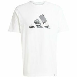 Rövid ujjú pólók adidas M CAMO LOGO T kép