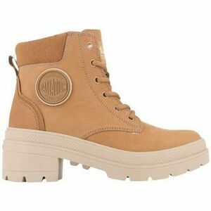 Bokacsizmák Palladium Bottines 99527-PALLARISE NBK WL kép