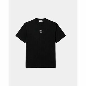 Rövid ujjú pólók Lacoste TH2739 kép