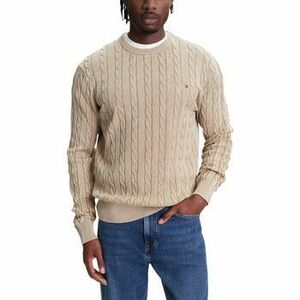 Pulóverek Tommy Hilfiger CLASSIC CABLE GMD C MW0MW39524 kép