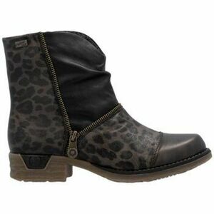 Bokacsizmák Rieker Bottines 79654 kép