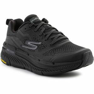Divat edzőcipők Skechers MAX CUSHIONING 220840-BKCC kép