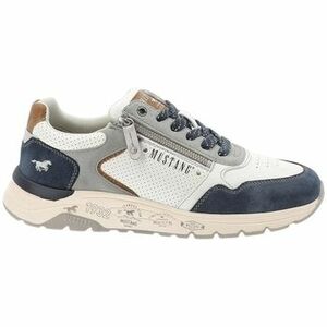 Oxford cipők Mustang Chaussures 4200-302 kép
