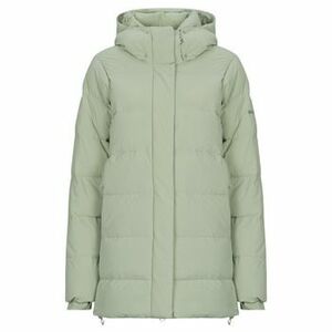 Steppelt kabátok Columbia AMAZE PUFF MID HOODED JACKET kép