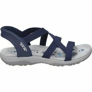 Szandálok / Saruk Skechers 163460-NVY kép