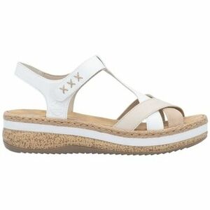 Szandálok / Saruk Rieker Chaussures V0919 kép