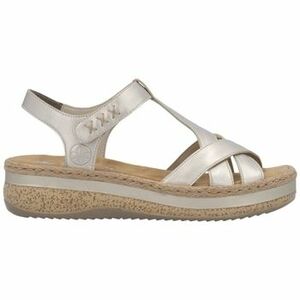 Szandálok / Saruk Rieker Chaussures V0919 kép