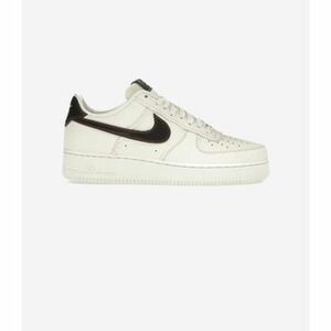 Rövid szárú edzőcipők Nike Air Force 1 Low '07 Soft Pearl Brown Croc kép