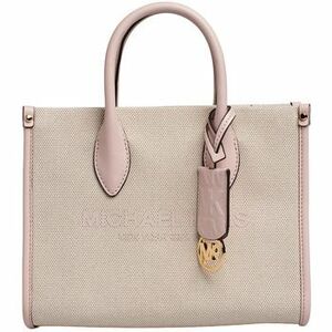 Válltáskák MICHAEL Michael Kors 35S2G7ZC5C-BEIGE kép