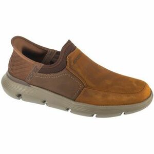 Belebújós cipők Skechers Slip-Ins: Garza - Dorado kép
