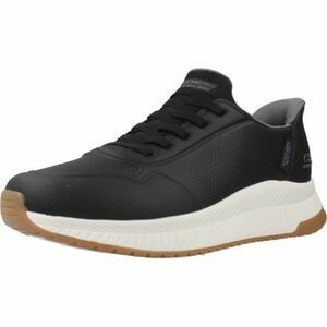 Rövid szárú edzőcipők Skechers SLIP-INS BOBS SQUAD 4 - DIRECT STEP kép