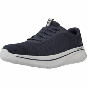 Rövid szárú edzőcipők Skechers GO WALK ARCH FIT N-JOY - CULLMAN kép