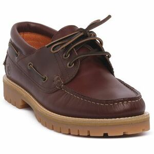 Vitorlás cipők Lumberjack CI004 BRUNELLO kép