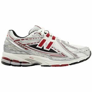 Rövid szárú edzőcipők New Balance 1906R Silver Classic Crimson kép