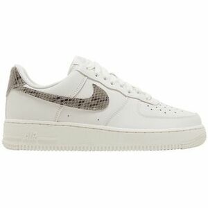 Rövid szárú edzőcipők Nike Air Force 1 Low '07 Snakeskin Phantom (Women's) kép