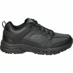 Rövid szárú edzőcipők Skechers 51896-BBK kép