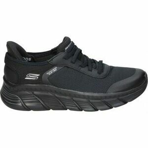 Rövid szárú edzőcipők Skechers 117391-BBK kép