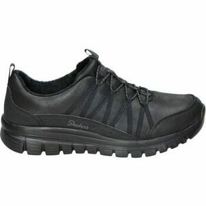 Rövid szárú edzőcipők Skechers 100889-BBK kép