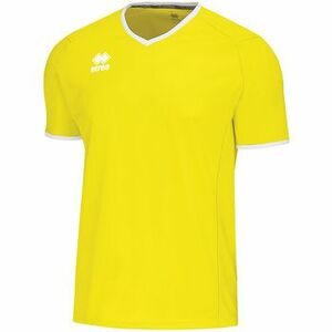 Pólók / Galléros Pólók Errea Lennox Maglia Mc Ad kép
