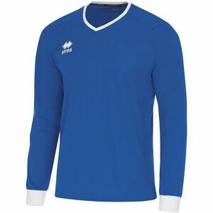 Pólók / Galléros Pólók Errea Lennox Maglia Ml Ad kép