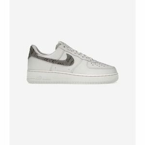 Rövid szárú edzőcipők Nike Air Force 1 Low '07 Snakeskin Phantom (Womens) kép