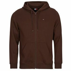 Pulóverek Tommy Jeans TJM REG S FLAG ZIP THRU EXT kép