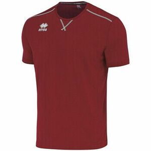 Pólók / Galléros Pólók Errea Everton Maglia Mc Ad kép