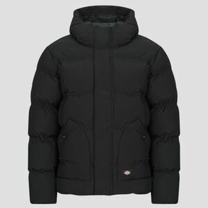 Steppelt kabátok Dickies EAGLEVILLE HOODED PUFFER kép