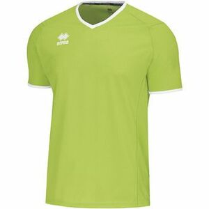 Pólók / Galléros Pólók Errea Lennox Maglia Mc Ad kép