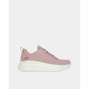 Rövid szárú edzőcipők Skechers 117385 BOBS B FLEX HI kép