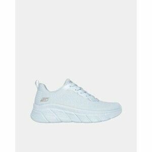 Rövid szárú edzőcipők Skechers 117385 BOBS B FLEX HI kép