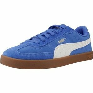 Rövid szárú edzőcipők Puma CLUB II ERA SUEDE kép