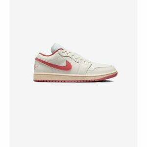 Rövid szárú edzőcipők Nike Jordan 1 Low Sail Guava Ice Pink Salt (Women's) kép