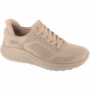 Rövid szárú edzőcipők Skechers Slip-Ins: BOBS Sport Squad Chaos - Current Muse kép