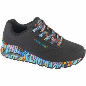 Rövid szárú edzőcipők Skechers Uno - Ravaged Love kép