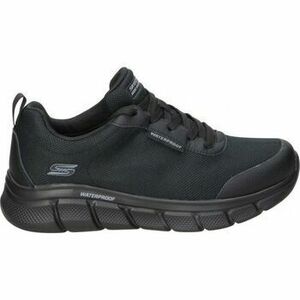Rövid szárú edzőcipők Skechers 118111-BBK kép