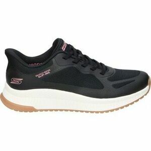 Rövid szárú edzőcipők Skechers 117624-BLK kép