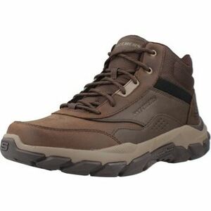 Túracipők Skechers SANTORO-HOPKINS kép